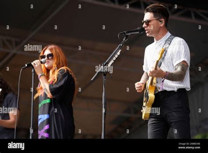 Chris Carrabba's Wife: Exploring the Life of the Dashboard Confessional Frontman