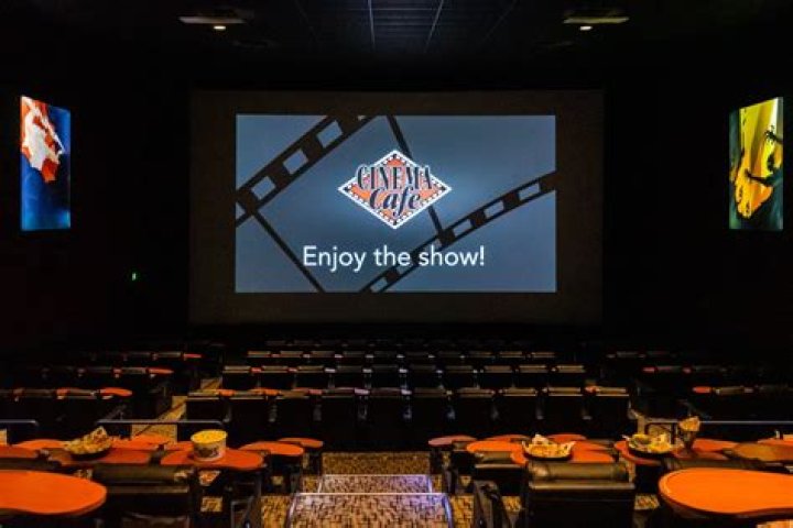 Cinema Cafe Edinburgh: Showtimes, Trailers & More - Chesapeake, VA