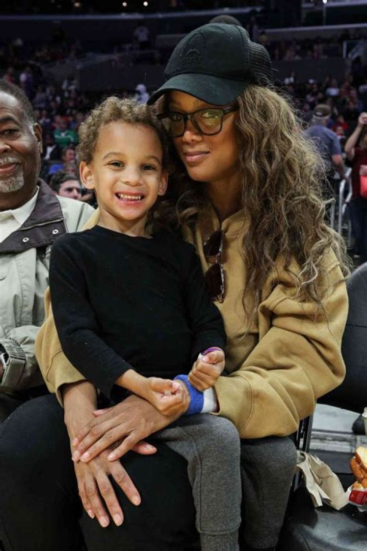 Explore Erik Asla & Family: Kids, Daughters, & Tyra Banks' Son - See Now!