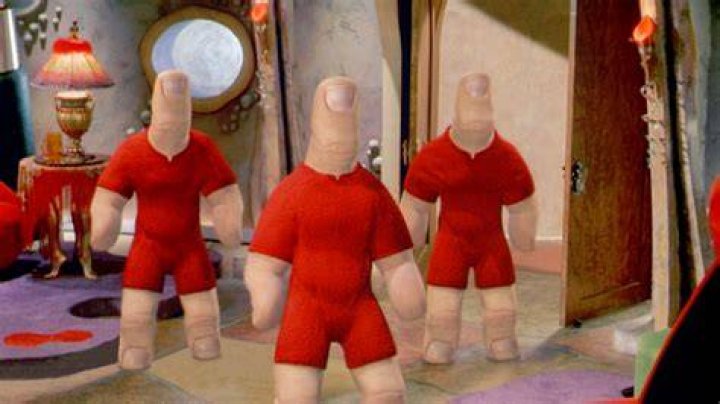Exploring the Fascinating World of Thumb People in Spy Kids