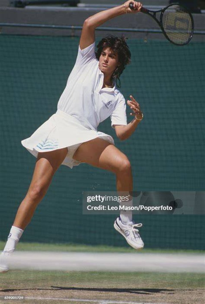 Gabriela Sabatini: The Iconic Argentine Tennis Star