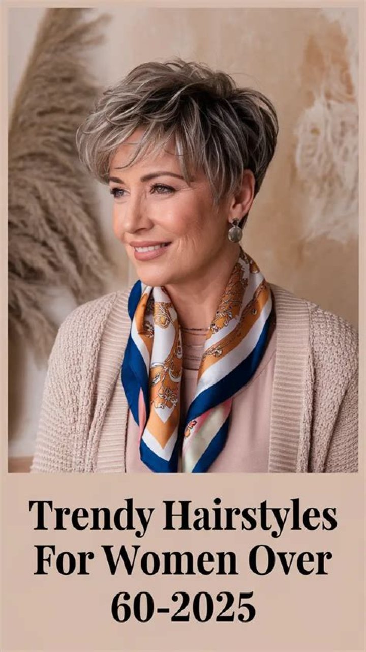 Hairstyles for Women Over 60: Embrace Your Beauty with Style