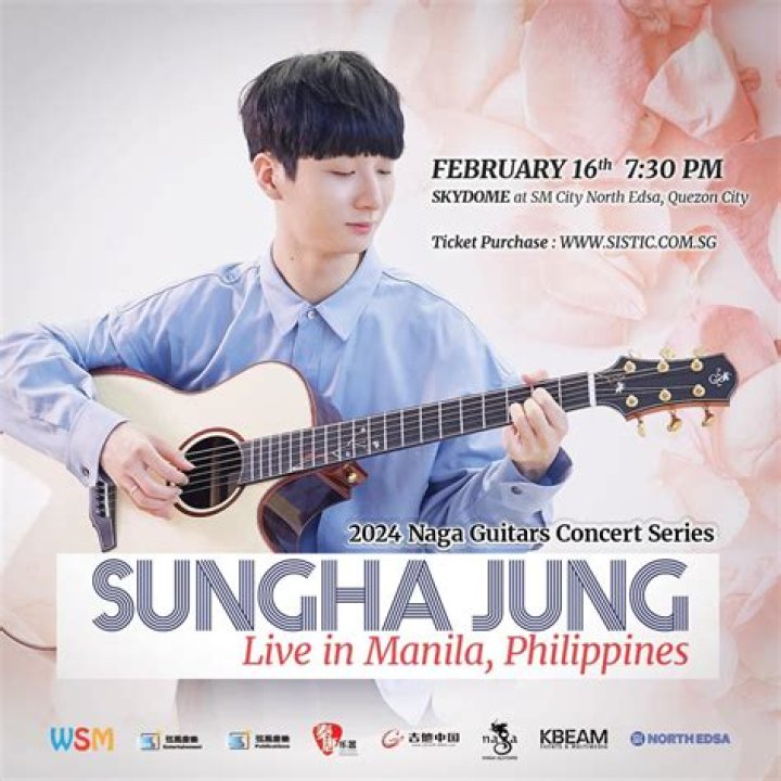 Is Sungha Jung Married? Exploring the Life of the Acoustic Guitar Prodigy