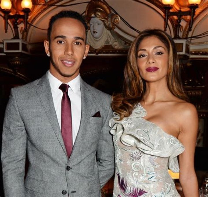 Lewis Hamilton's Dating History: From Scherzinger to Now -