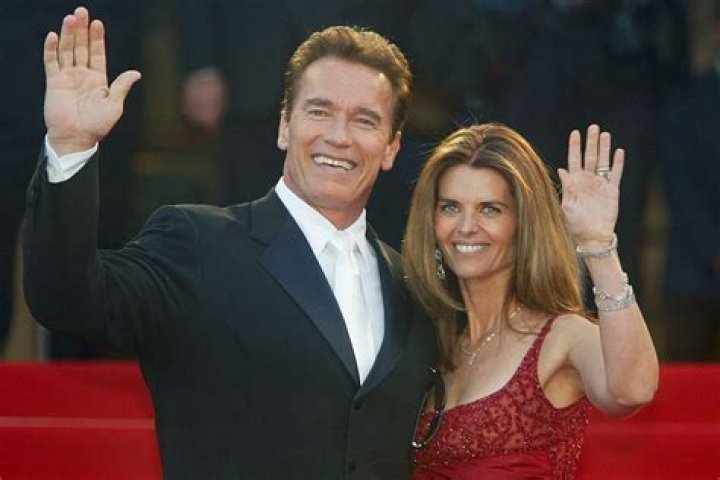 Maria Shriver's Partner: A Deep Dive into Her Life and Relationships