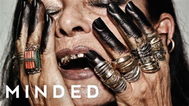 Michele Lamy: The Enigmatic Figure Behind the Satanic Aesthetic