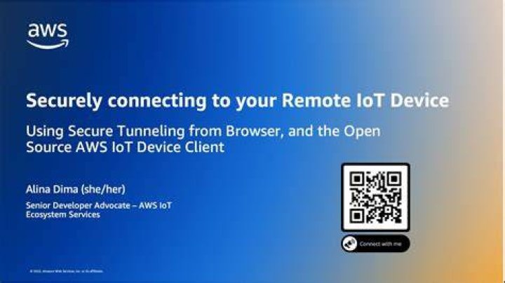 Remote IoT Access on Mac: Securely Connect Behind Firewalls!
