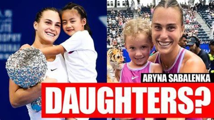 Understanding Aryna Sabalenka's Daughter: Age and Insights